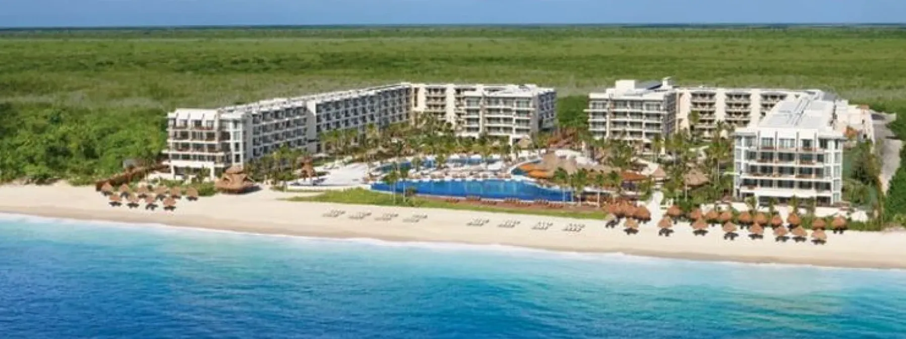 Dreams Riviera Cancun Resort & Spa