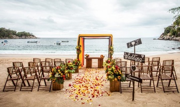 Plan your Destination Wedding or honeymoon to Iberostar Playa Mita with My Wedding Away