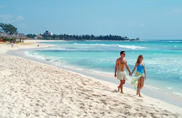 Plan your Destination Wedding or honeymoon at Iberostar Paraiso Del Mar with My Wedding Away