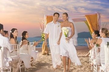 Contact My Wedding Away for Best Deals on Destination Weddings in Nuevo Vallarta, Mexico