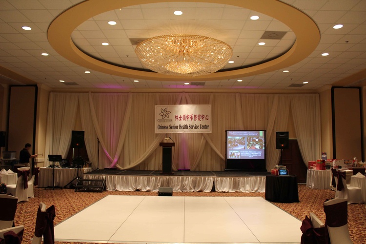 Successful Conference Event Planning set up by our experienced team at Houston Event Planning