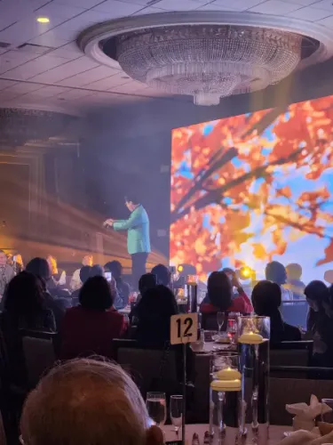 Corporate Galas