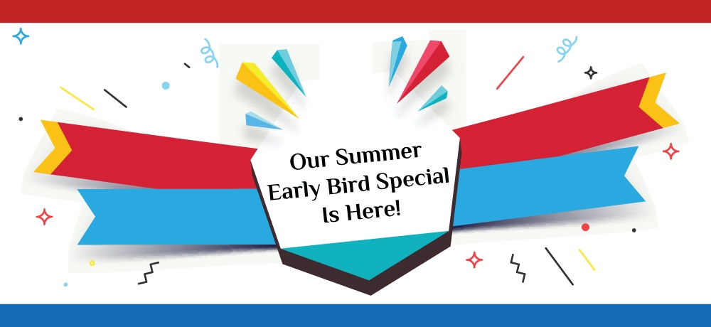 Houston Event Planning Launches Its Summer Early Bird Special