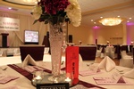 A beautiful dining experience set up by our Community Event Planning team at Houston Event Planning