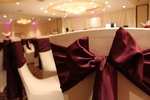 Conference table arrangement by Community Event Planning Experts at Houston Event Planning