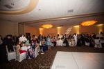 Formal attire with bow ties and corsages for prom attendees organized by Houston Event Planning