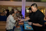Conference catering with appetizers and desserts by Expert Event Planners at Houston Event Planning