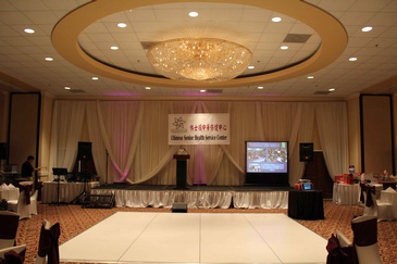 Professional Event Planning Services for Community Events in Houston and surrounding areas