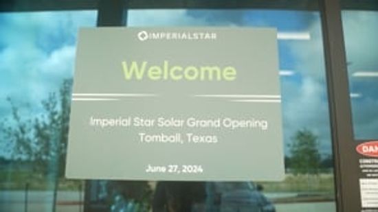 Imperial Star Grand Opening June 27, 2024