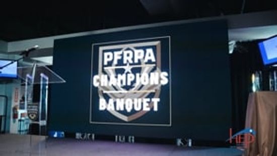 Pro FootBall With HEP LOGO