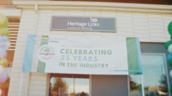 25 YEARS EVENT Heritage links