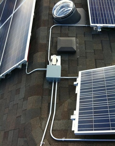 Residential Solar Installer Alberta
