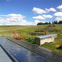 Alberta Solar Projects