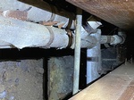 Asbestos Tile and Pipes-3