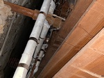 Asbestos Tile and Pipes-5
