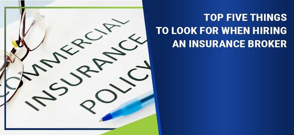 Commercial Insurance in Toronto, ON