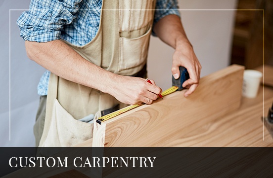 Custom Carpentry 