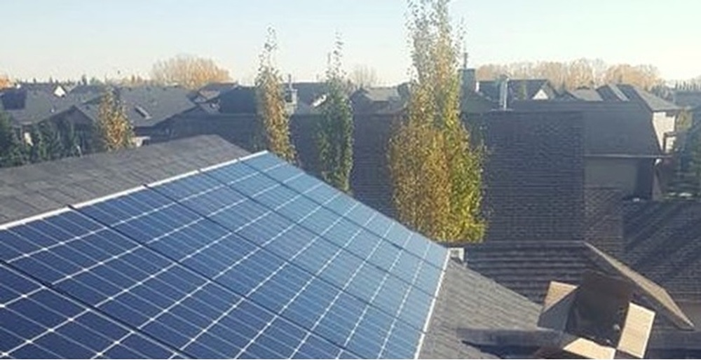 Solar Panel Installation Calgary AB