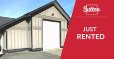 STORAGE BUILDING FOR RENT