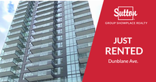 Just Rented-Dunblane Ave