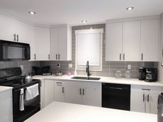Completely Renovated Beautiful House with Workshop