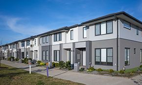 Oak Meadows Proposed Strata