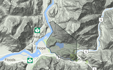 Hope Kawkawa Lake