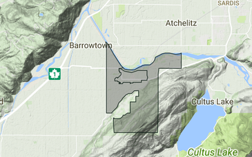 Yarrow Area