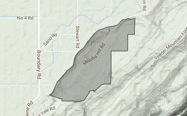 Yarrow Area-Majuba Hill