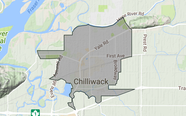 Chilliwack Proper