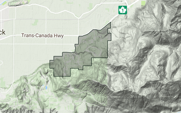 Eastern Hillsides