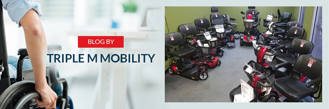 Blog by Triple M Mobility