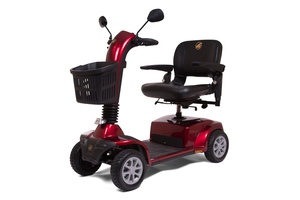 Companion Fullsize 4-Wheel Scooter