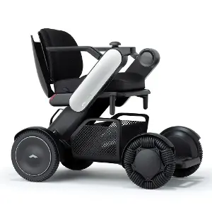 WHILL Model C2 Bluetooth Controlled  Foldable Lightweight Power Wheelchair