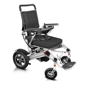Vive Lightweight Power Wheelchair