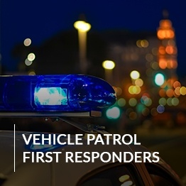 Vehicle Patrol - First Responders