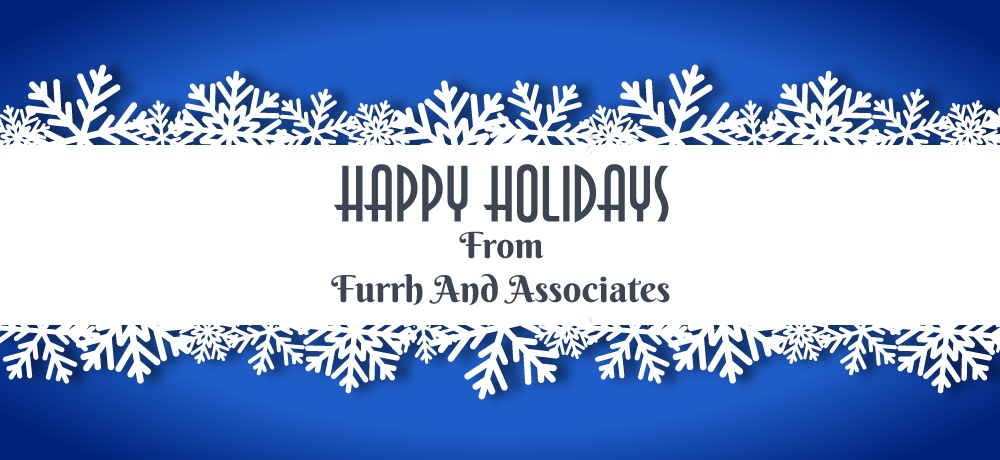 Happy Holiday wishes from Furrh And Associates, PC