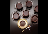 Cups of black tea captured beautifully by Joe Robbins - Food Photography Texas 
