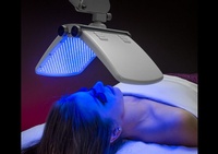 Blue Light Therapy Device captured by Joe Robbins - Product Photographer