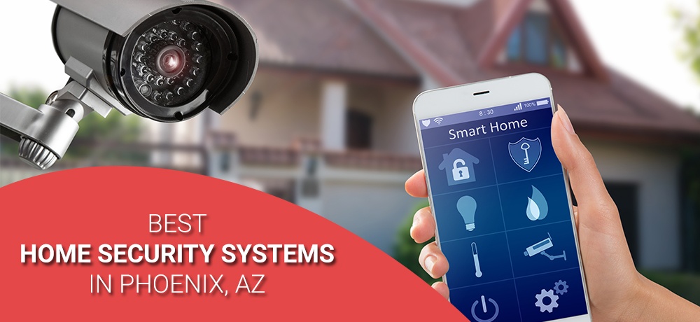Home Security Camera Systems Phoenix