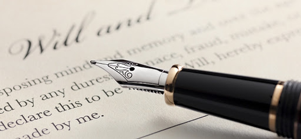There Are Several Myths About Wills - Blog by Sam Calvert, Attorney at Law