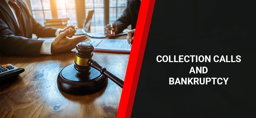 Collection Calls and Bankruptcy - Blog by Sam Calvert, Attorney at Law