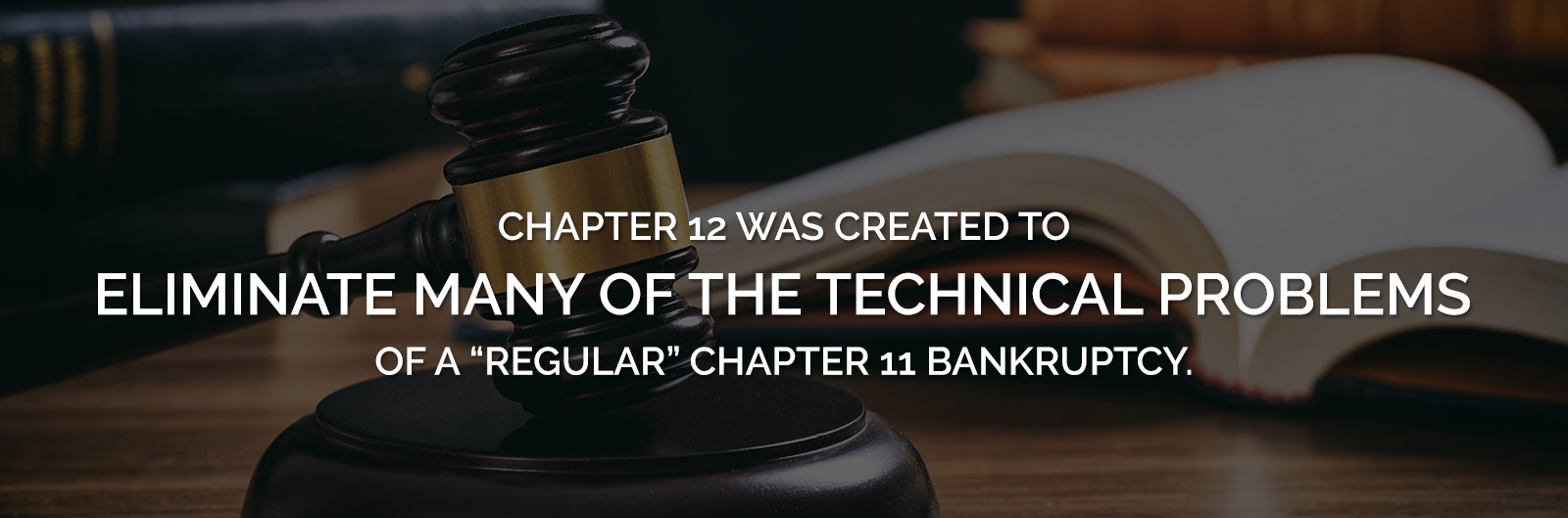 Chapter 12 Bankruptcy Services by Sam Calvert, Attorney at Law - Bankruptcy Law Firm in St. Cloud
