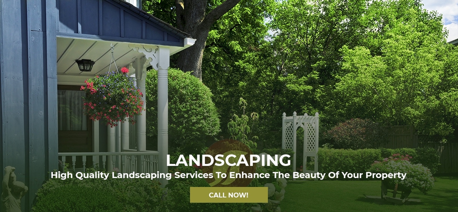 Quality Landscaping Services