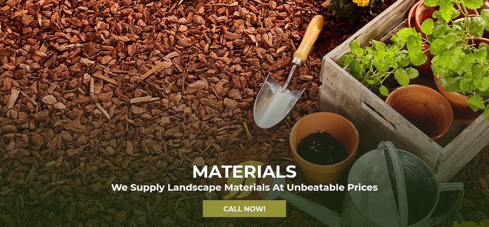 Landscape Materials