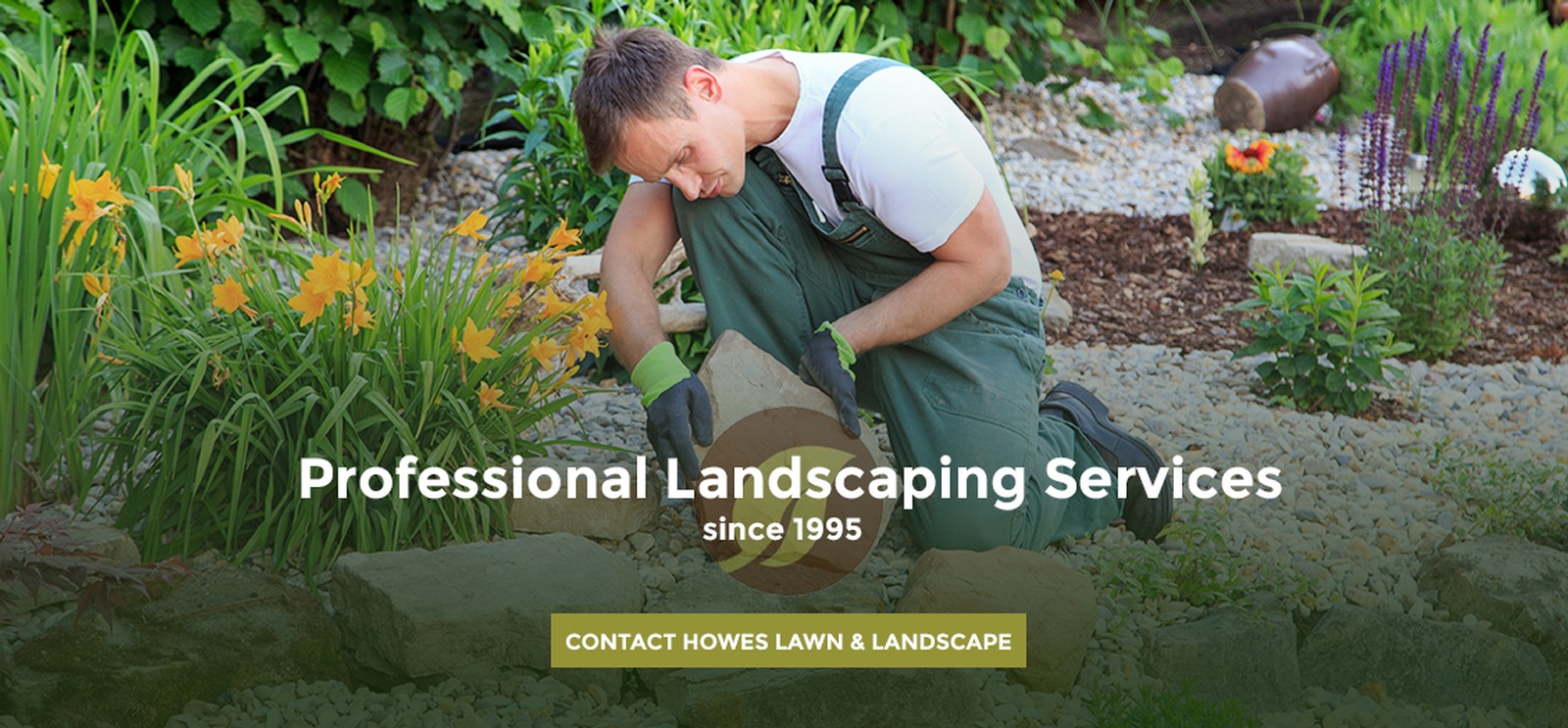 Landscaping in Clinton ON