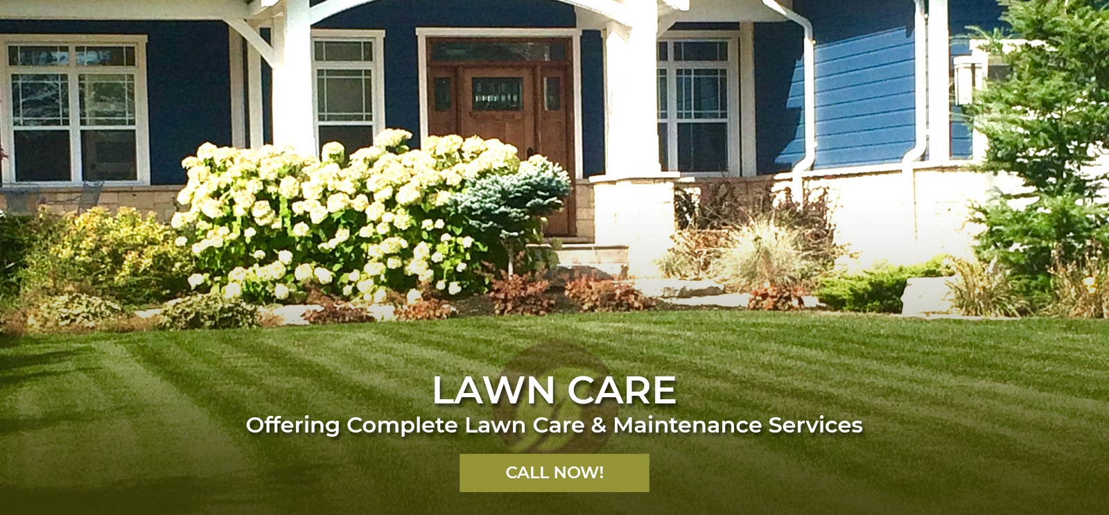 Complete Lawn Care & Maintenance Services