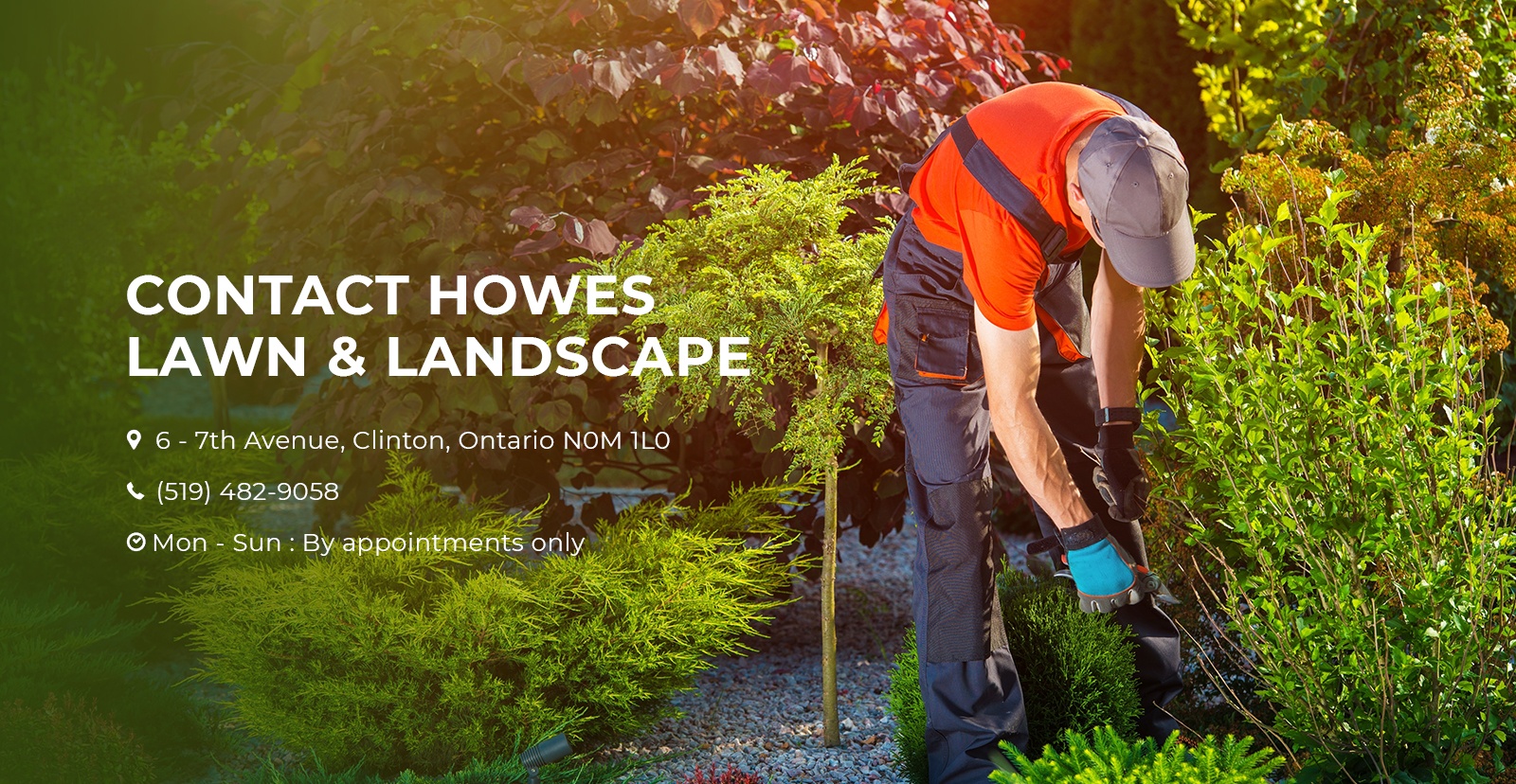 Landscaping Services Ontario