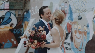 Lauren & Will’s Wedding Highlight {UCC & Brik, Fort Worth, TX}