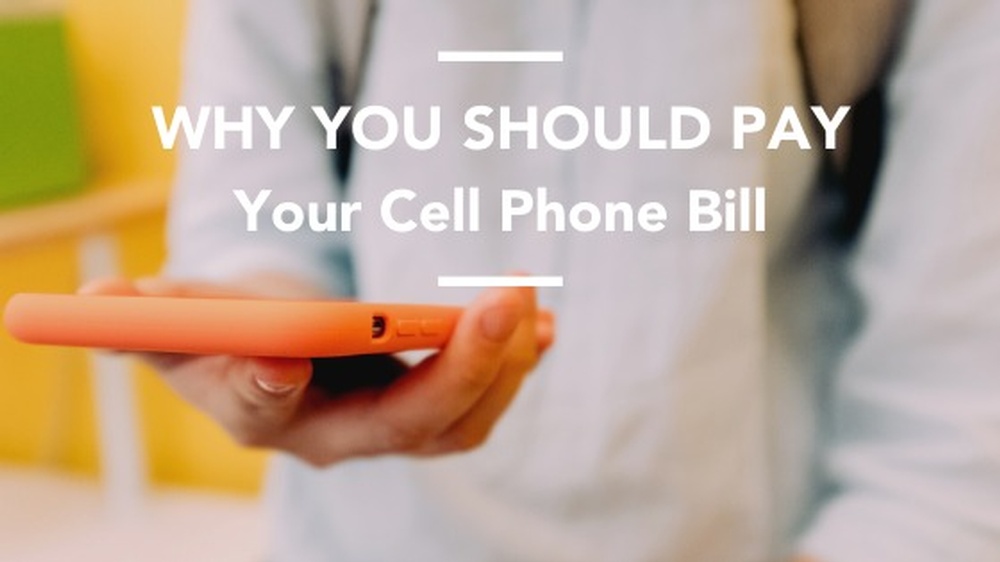 Cell Phone Bills - Mortgage Services by Calgary Mortgage Broker